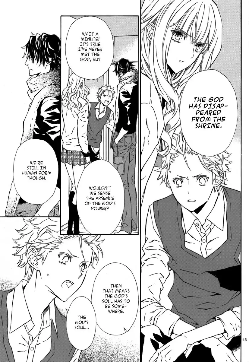 Seirei Produce Chapter 9 14